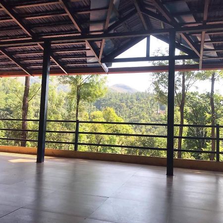 Cloud 9 Homestay Attigundi Ngoại thất bức ảnh