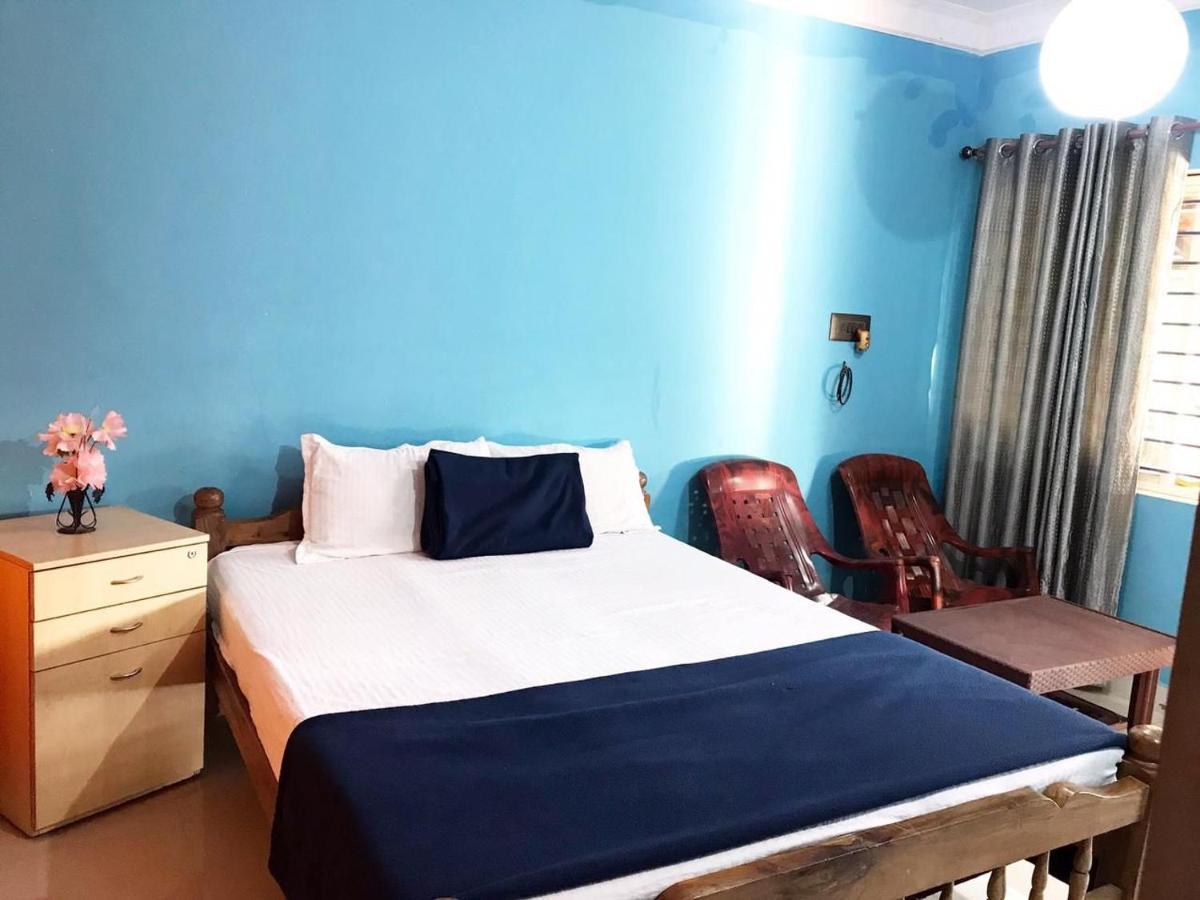 Cloud 9 Homestay Attigundi Ngoại thất bức ảnh