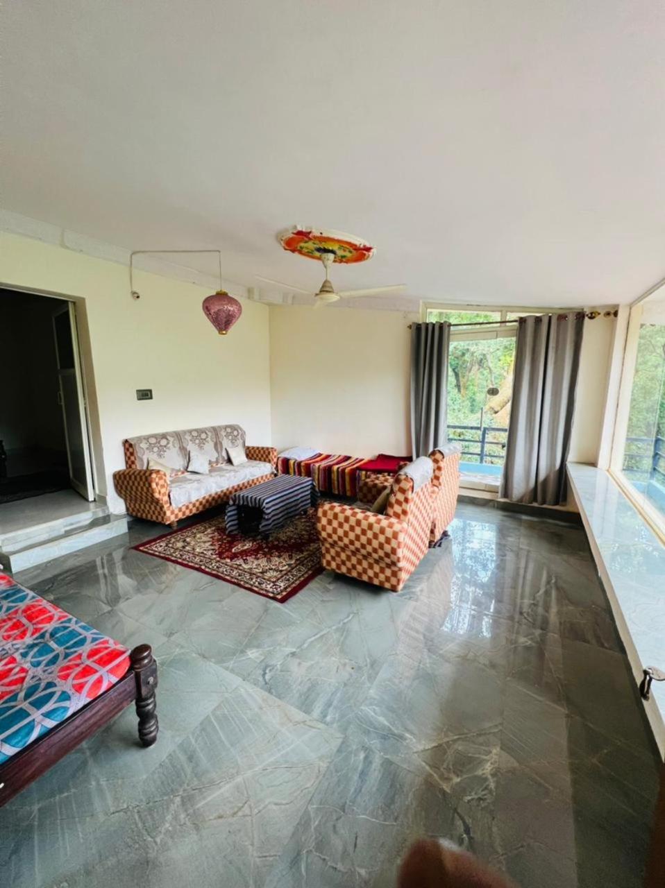 Cloud 9 Homestay Attigundi Ngoại thất bức ảnh